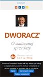 Mobile Screenshot of dworaczynski.pl